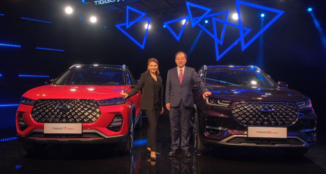 Chery SUV modelleri Türkiye’de