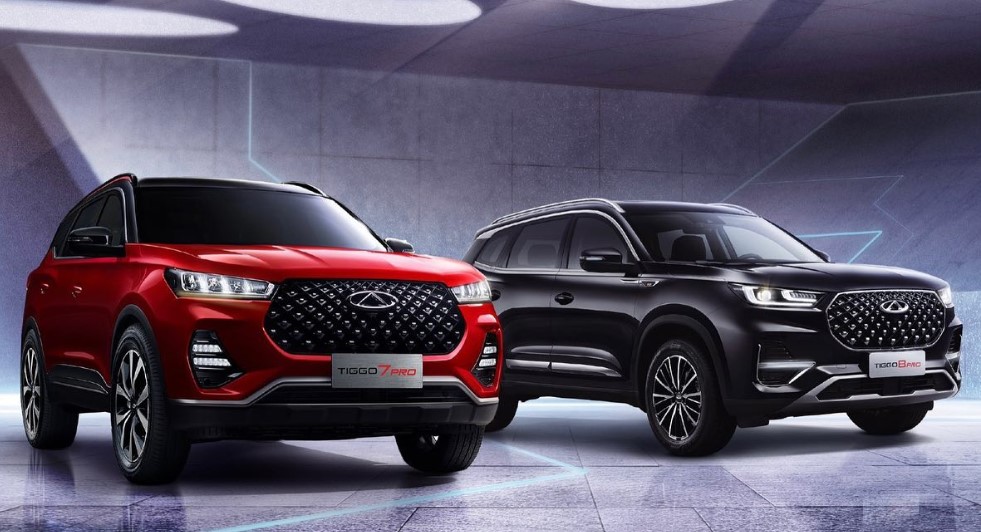 Chery, yüksek kalitesiyle dünya devleriyle aynı ligde yer aldı