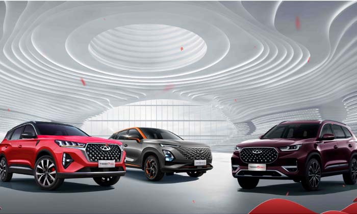 Chery, 11 yeni modelle 2023 yılında yeni bir aşamaya geçecek
