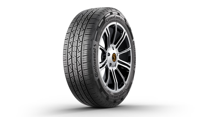 Yolda ve arazide mobilite: Yeni Continental CrossContact H/T
