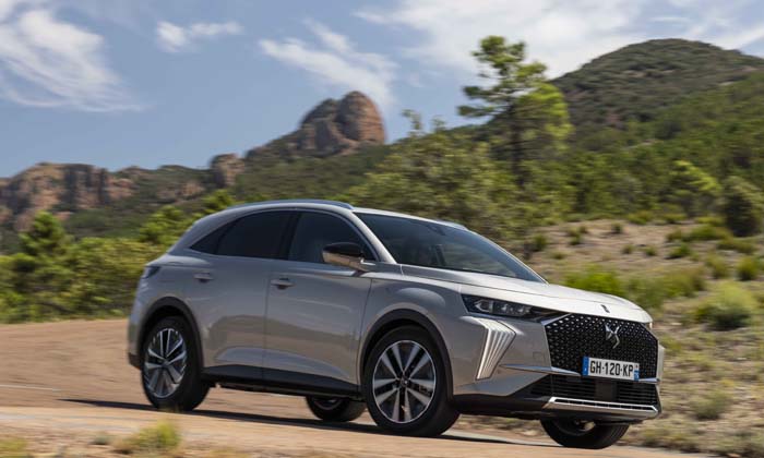 Fransız lüksünün yollardaki yansıması DS 7 E-Tense 225 Türkiye’de