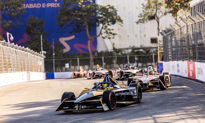 DS Automobiles elektrikli dönüşüm sürecinin gelişiminde yarış dünyasından yararlanıyor