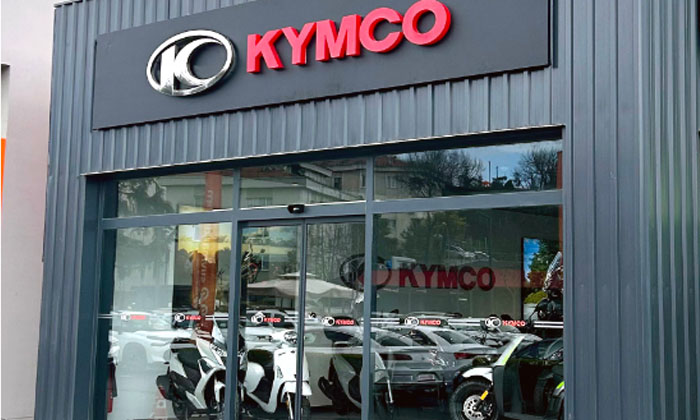 KYMCO’dan 5 yıl garanti