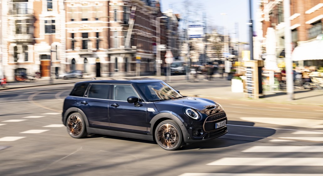 MINI Clubman, Final Edition ile görkemli finalini yapıyor