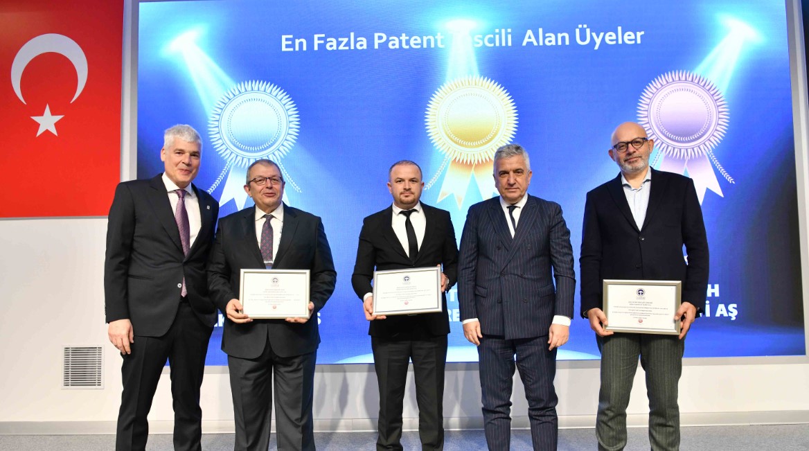 TAYSAD’ın Yönetim Kurulu Başkanlığı’na yeniden Albert Saydam seçildi