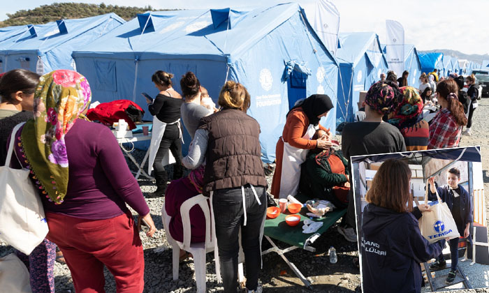 TEMSA “Önce Sen” projesini hayata geçirdi