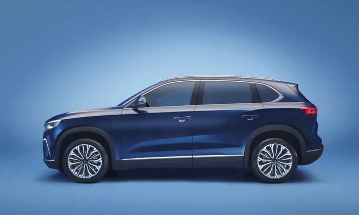 Togg T10X’in fiyatı 953 bin TL’den başlıyor