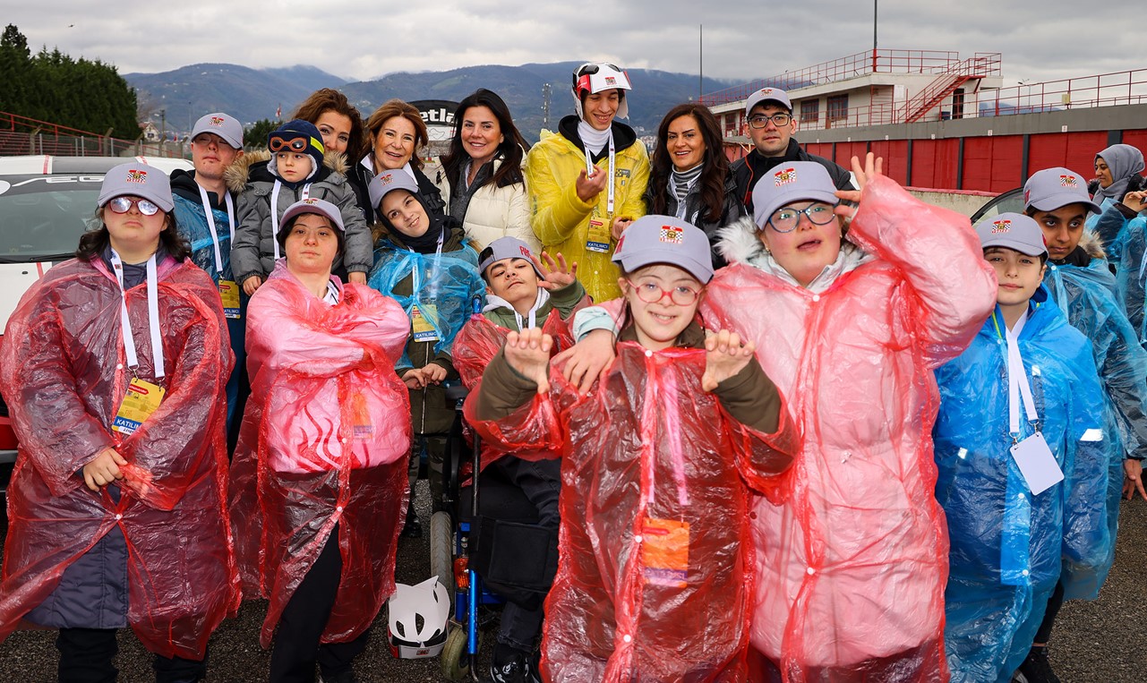 “Pistin Artı Biri” Etkinliği Körfez’deydi
