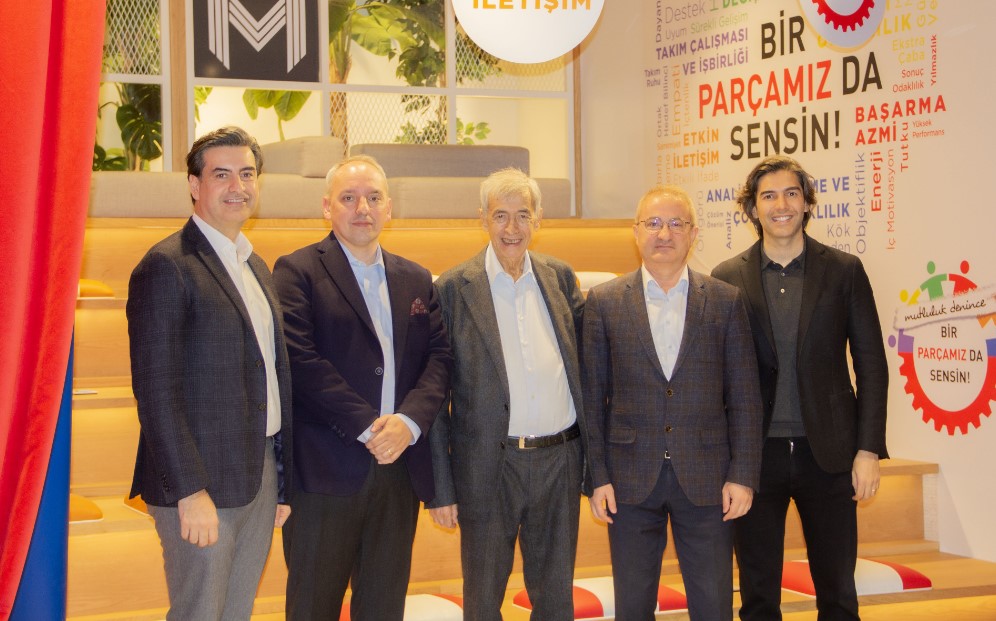 Martaş Otomotiv Yönetim Kurulunu Ahmet Coşkun ile güçlendirdi