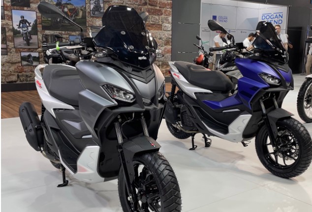 Pistlerin şampiyonu Aprilia, Motobike İstanbul 2023’de
