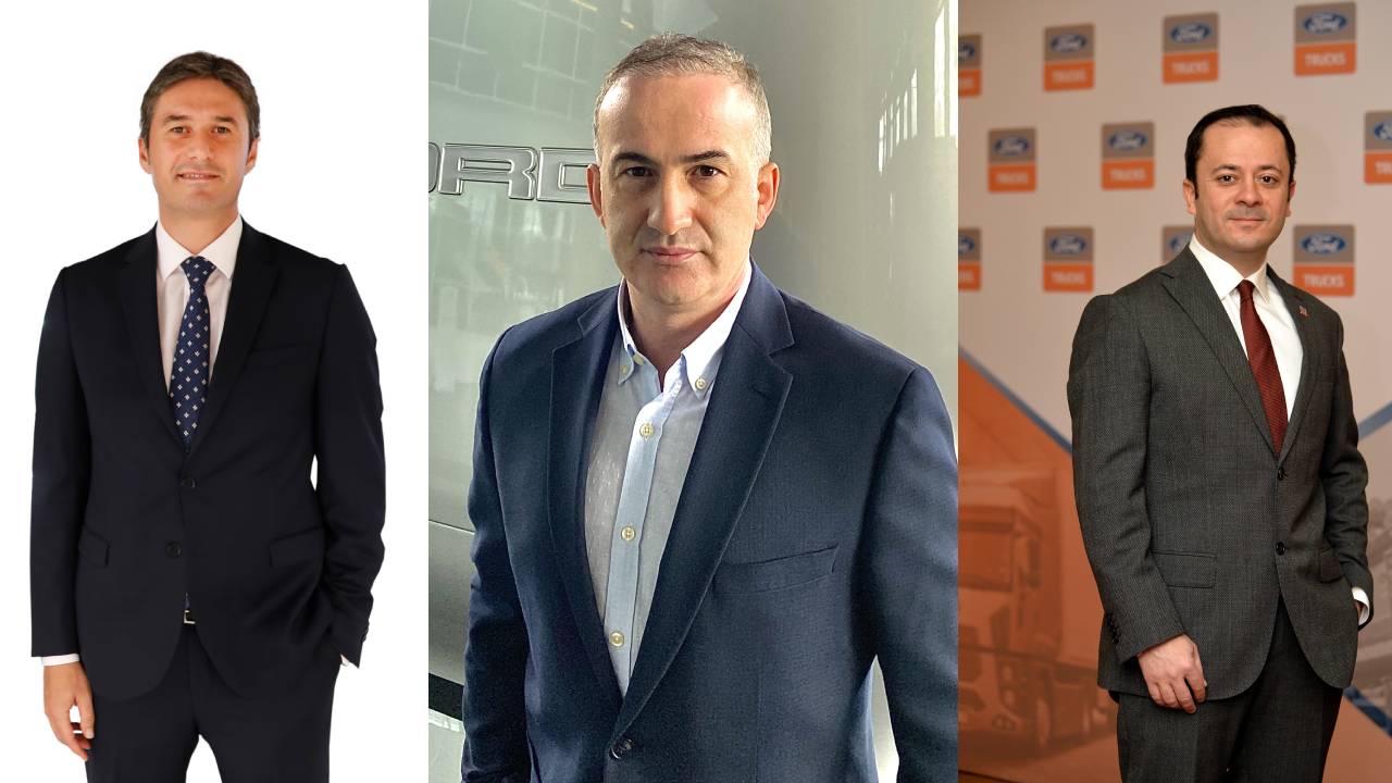 Ford Trucks’tan yeni atamalar