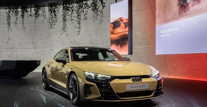 Sürdürülebilirliğin sergi alanı: Audi House of Progress