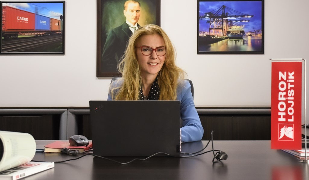 Ayşegül Umar, Horoz Lojistik’te Marmara Bölge Direktörü olarak göreve başladı