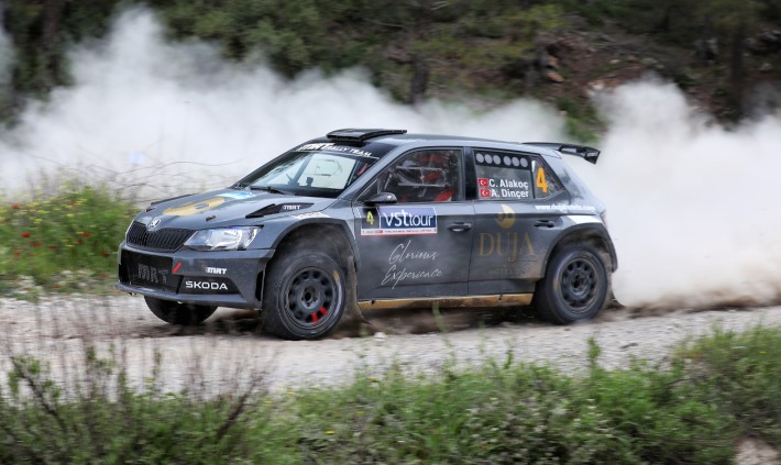 Bodrum’da sezon Rally Bodrum ile açıldı