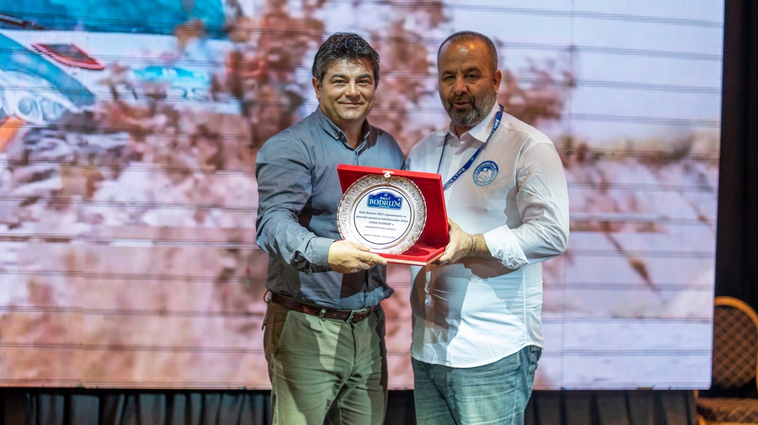 Ralli Bodrum heyecanı başlıyor