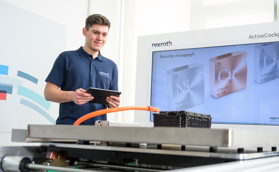 Bosch’tan batarya geri dönüşümü