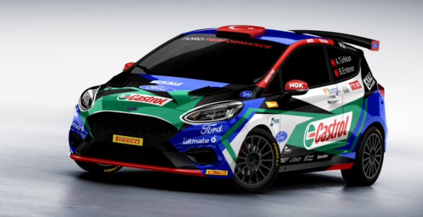 Castrol Ford Team Türkiye, Bodrum Rallisi’ne damga vurmaya hazır