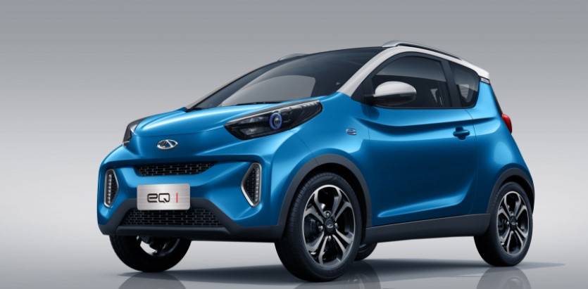 Chery, Şangay Uluslararası Otomobil Fuarı’nda gövde gösterisine hazırlanıyor