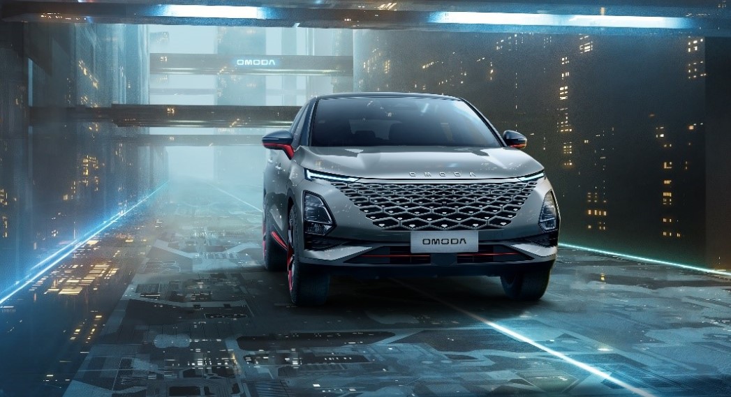 Chery OMODA, yeni yaşam tarzı ve yeni yaklaşımla kullanıcı ekosistemini geliştiriyor