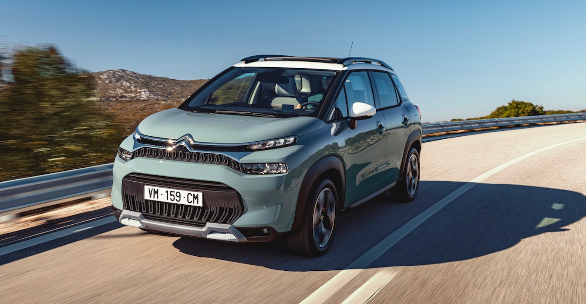 Yılın itibarlısı Citroën’den nisan fırsatları