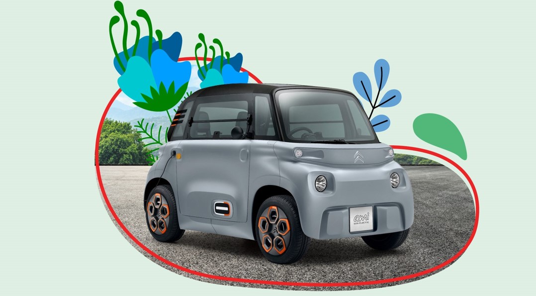 Aksigorta’dan sürdürülebilir ulaşıma teminat: Citroën Ami Kasko