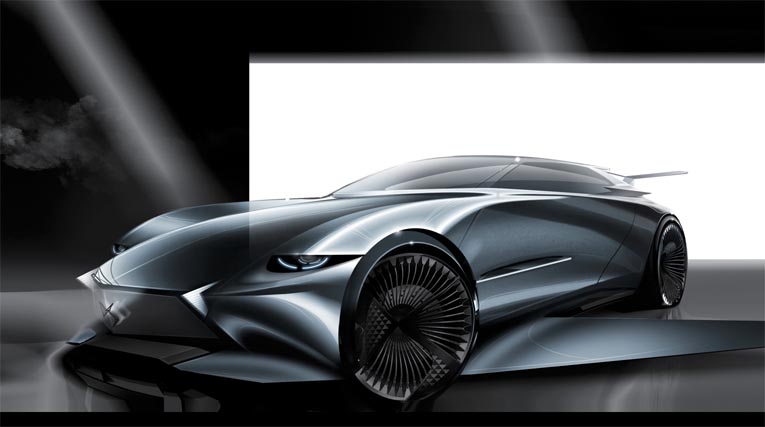 DS Fantomas, yeniden tasarlandı