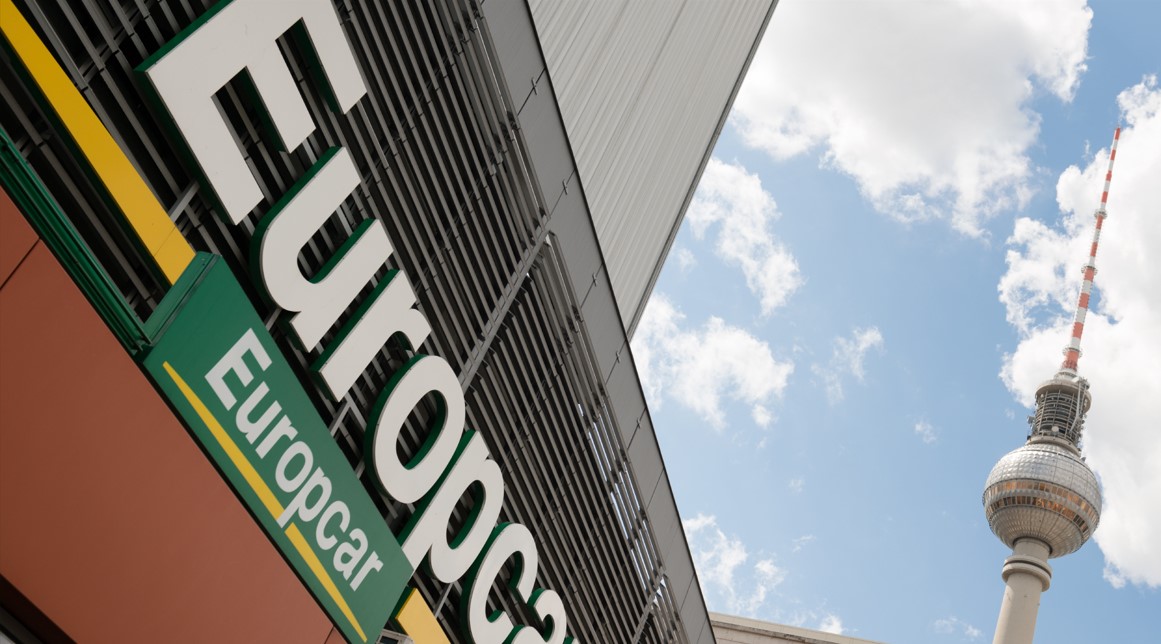 Europcar Türkiye’ye Mükemmel Hizmet Ödülü