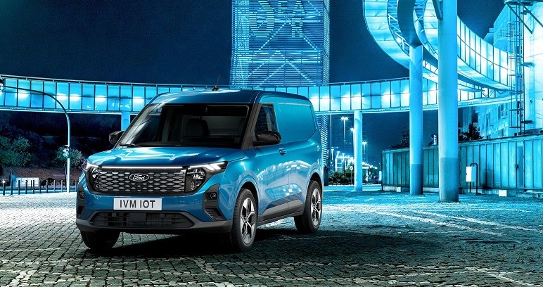 Ford Pro yeni E-Transit Courier’i İstanbul’da tanıttı