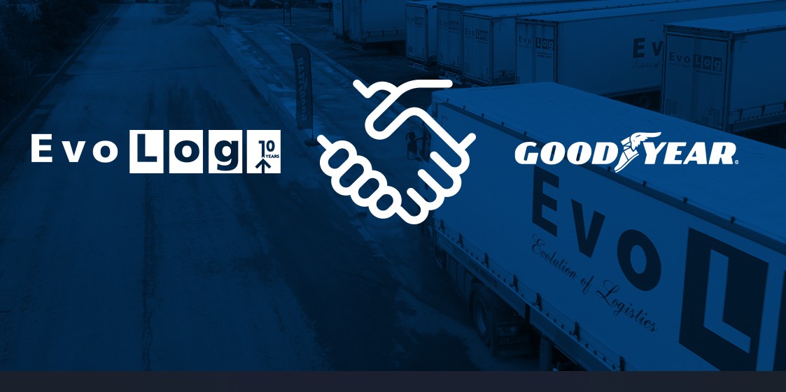 Goodyear ve Evolog’dan önemli iş birliği