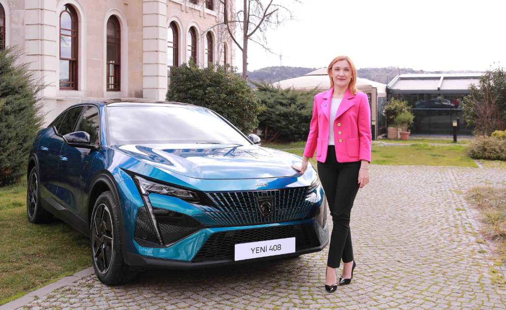 Peugeot Türkiye’den ilk çeyrek atağı