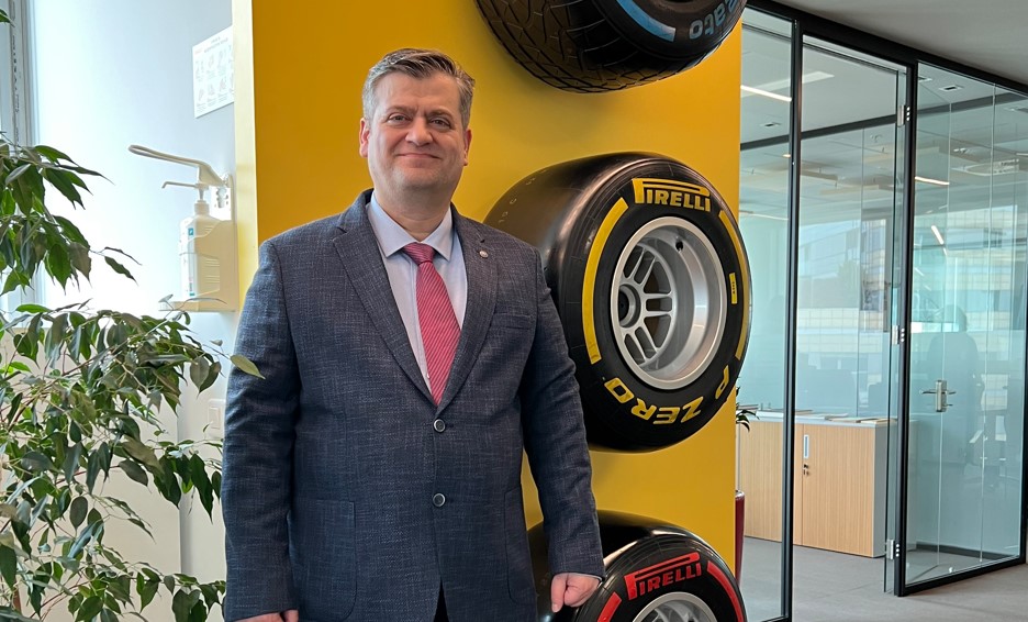 Pirelli Türkiye Finans Direktörlüğü’ne Hasan Battal atandı