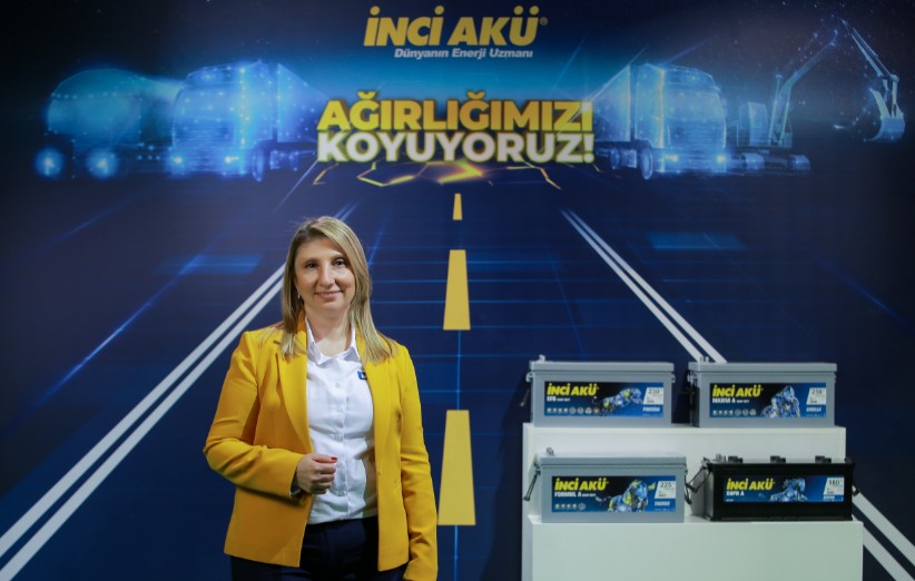 İnci Akü, Japon teknolojili ağır vasıta ürünlerinin garanti süresini 2 yıla uzattı