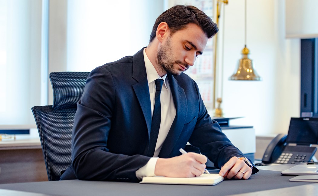 Batı Express Kurye’nin Genel Müdrü Kaan Aydın oldu