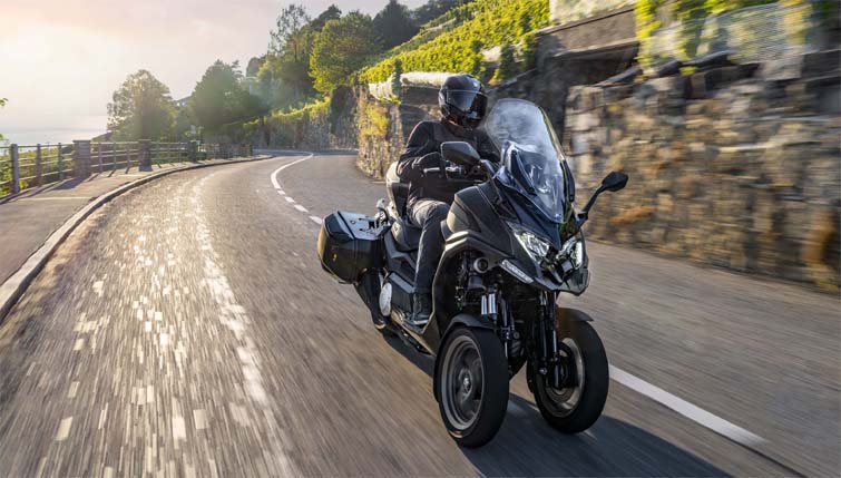KYMCO, beş yeni modeliyle İstanbul Motobike 2023’ün yıldızı olacak