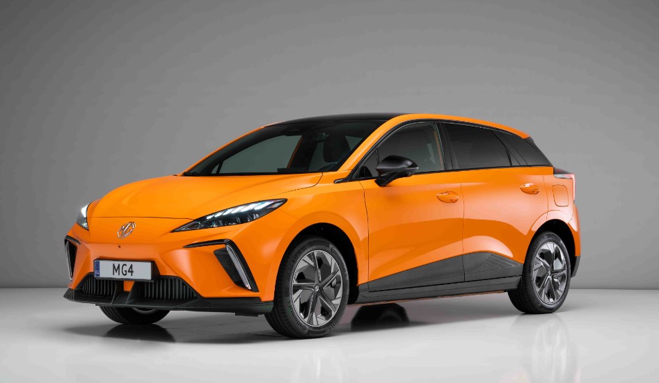 577 km’ye varan menziliyle MG4 Electric Türkiye’de