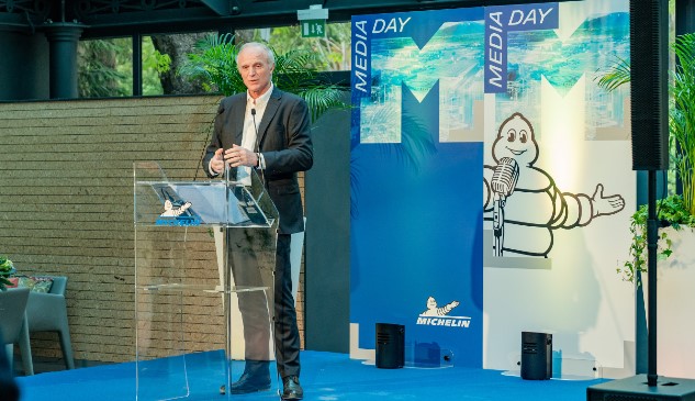 Michelin 2050 yılına kadar lastiklerini yüzde yüz sürdürülebilir malzemelerden üretecek