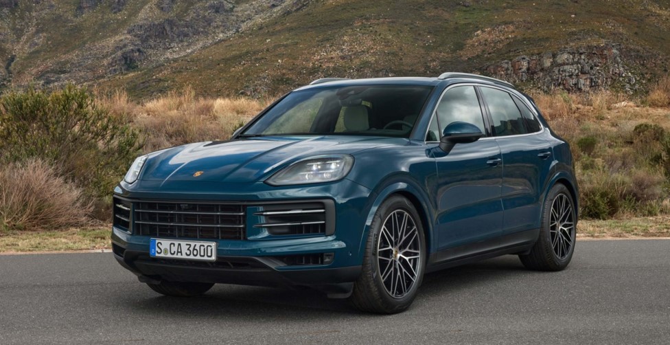 Daha fazla lüks, daha fazla performans: Porsche yeni Cayenne’i sunar
