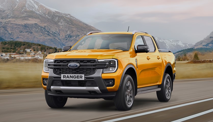 WWCOTY’de ‘Yılın En İyi 4×4 ve Pick-up Modeli’’ seçilen Ford Ranger yenileniyor