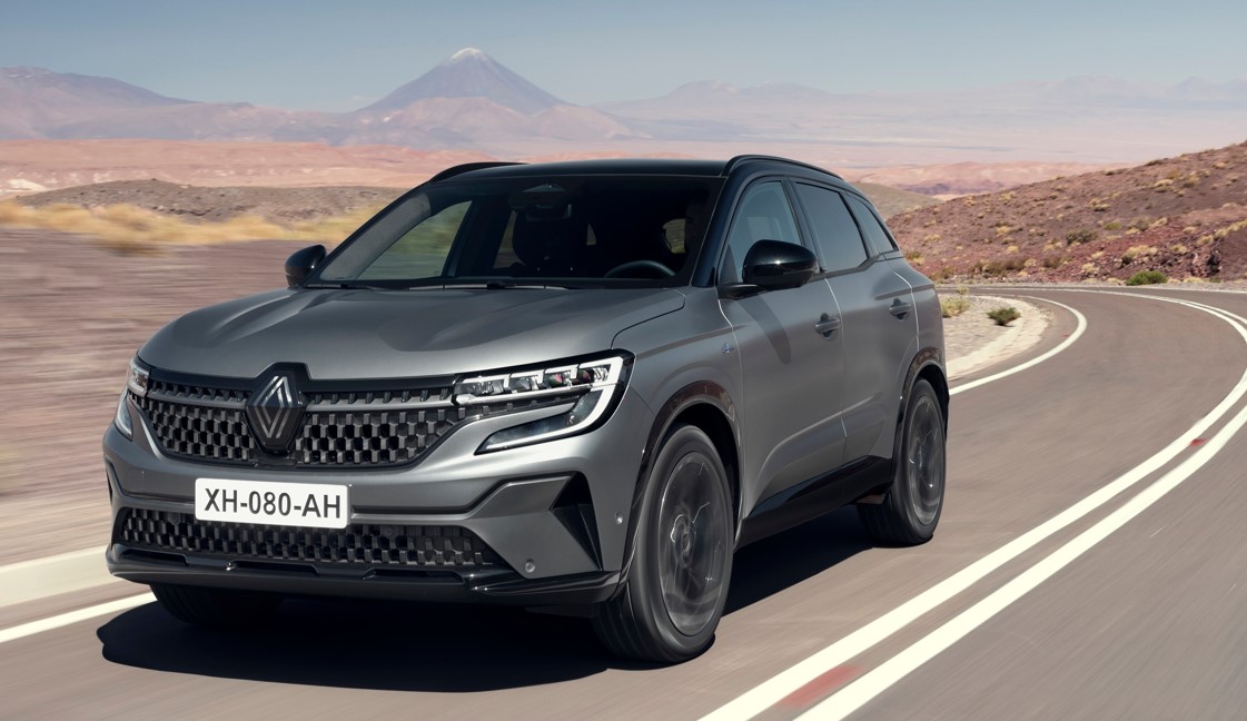 Renault, Yeni Austral SUV ile ön sipariş dönemini başlatıyor