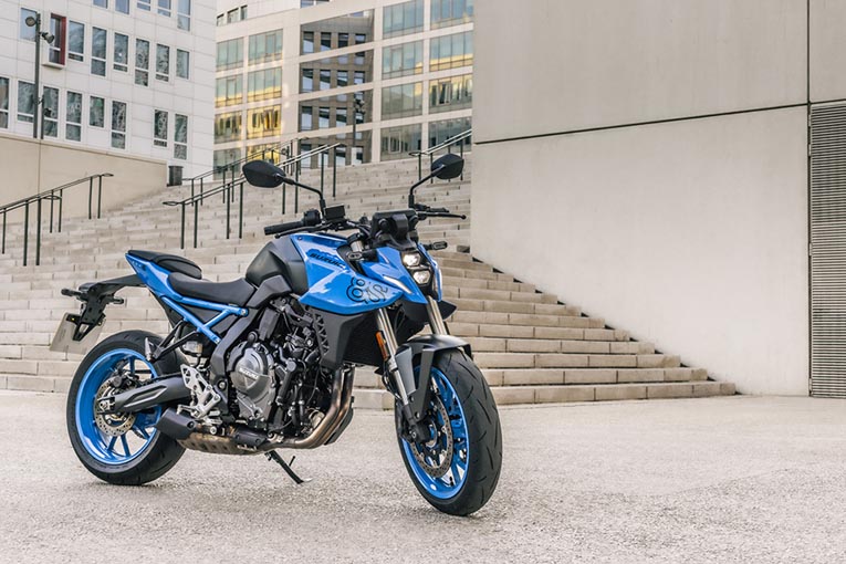 Suzuki, Motobike İstanbul’da hayranlarıyla buluşuyor