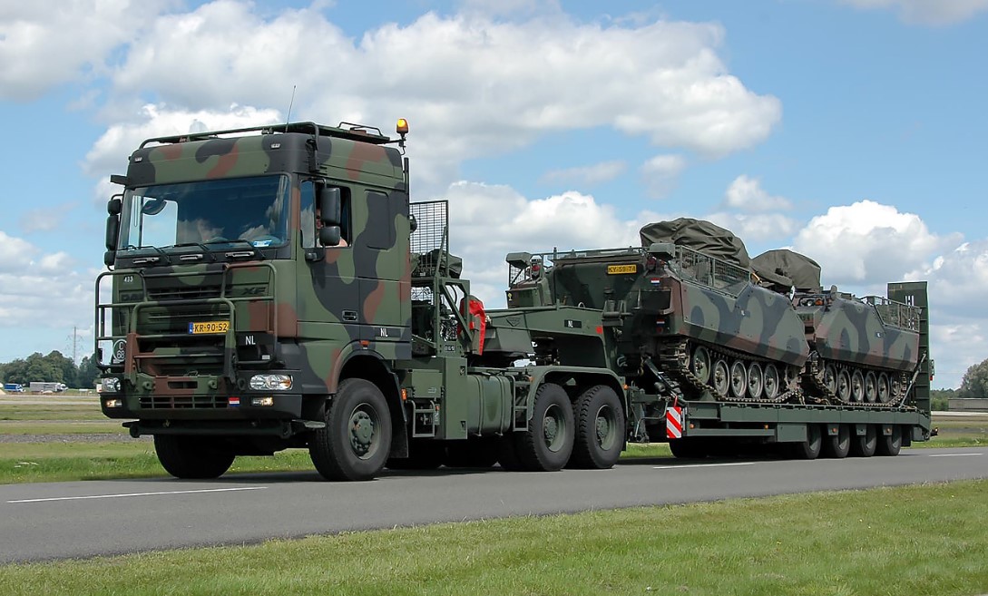 NATO ordularına yerli jant