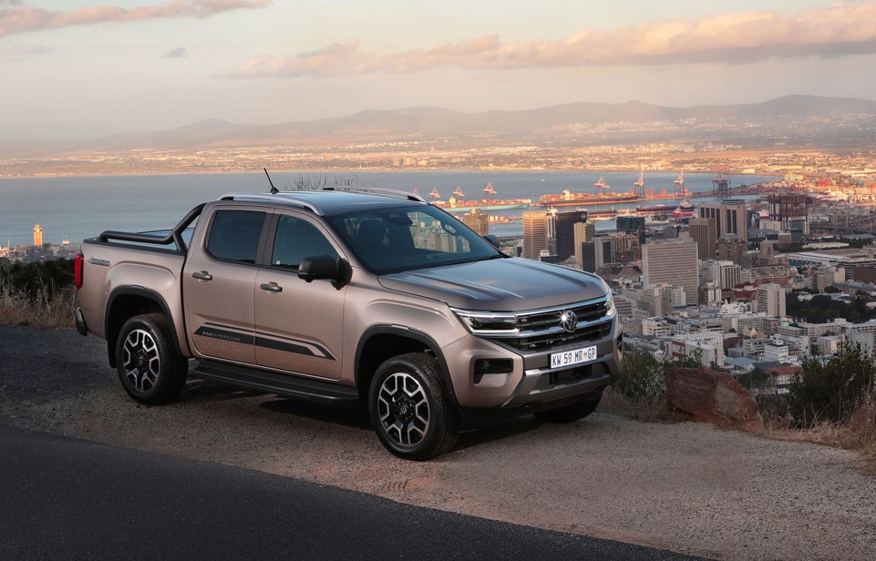 Yeni Amarok: Her haliyle Volkswagen