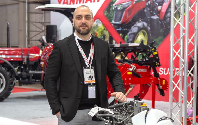 Yanmar Türkiye’de üst düzey atama
