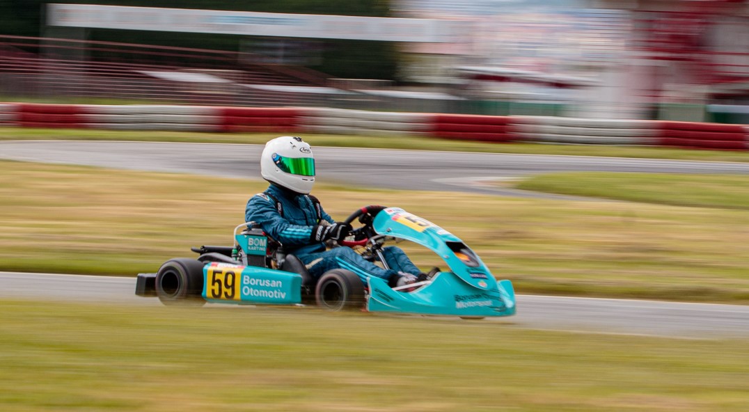 BOM Karting yeni sezona Körfez Pisti’nde “merhaba” dedi