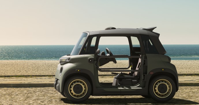 Citroën My Ami Buggy Ağustos’ta Türkiye’de