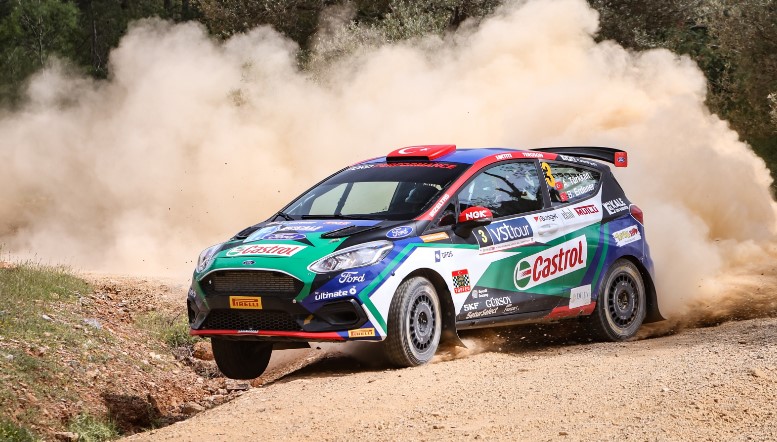 Castrol Ford Team Türkiye, Ali Türkkan’la WRC Dünya Ralli Şampiyonası’nda