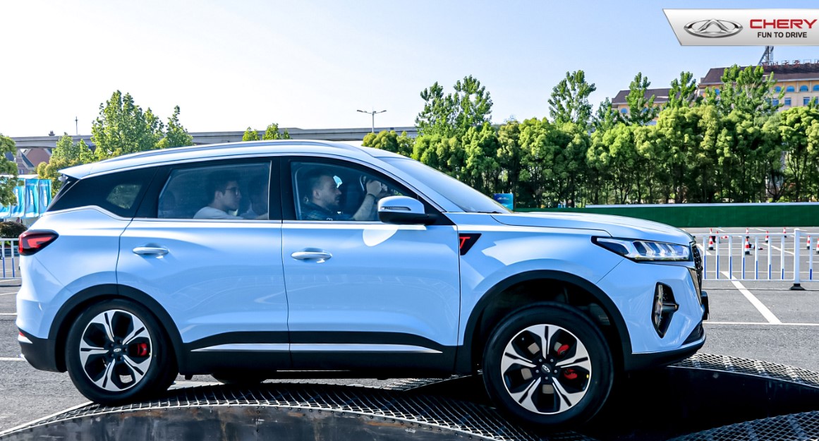 Hibrit TIGGO modelleri güçlü motoru ve yüksek menziliyle dikkatleri üzerine çekti