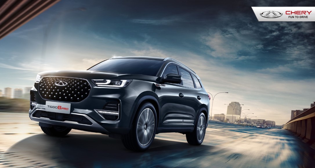 Nisan ayında Chery Group yüzde 128, Chery markası yüzde 120 büyüdü