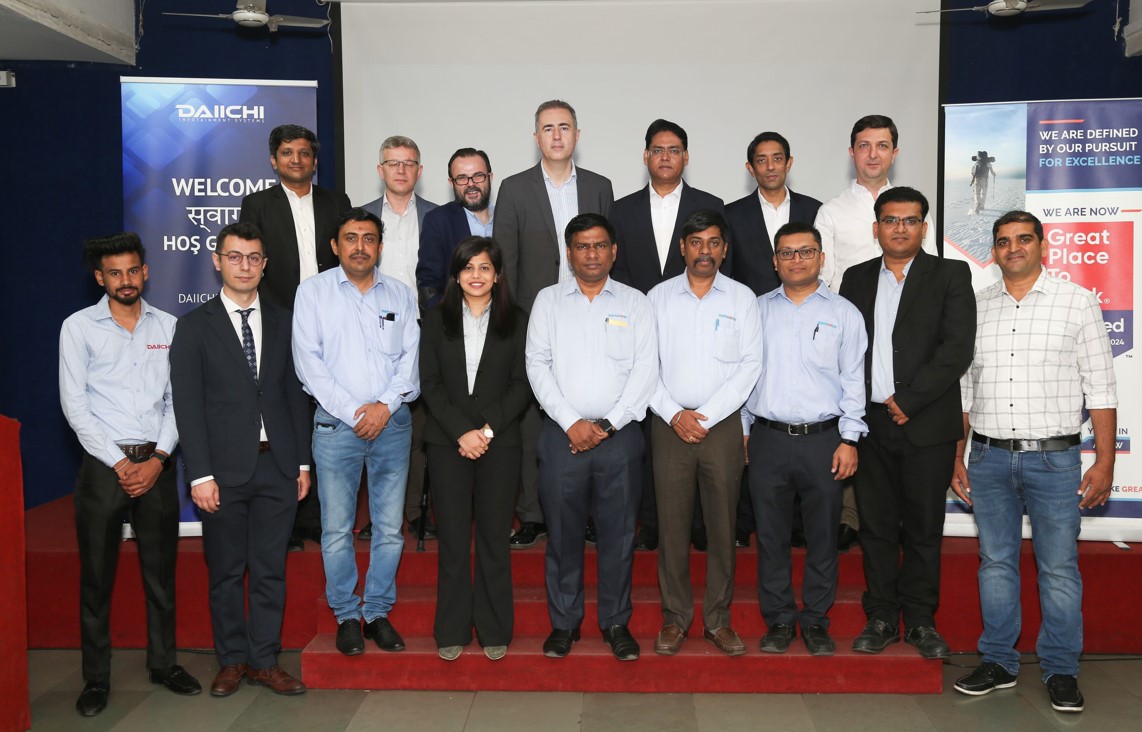DAIICHI Elektronik Hindistan’da Teknoloji Günü düzenledi