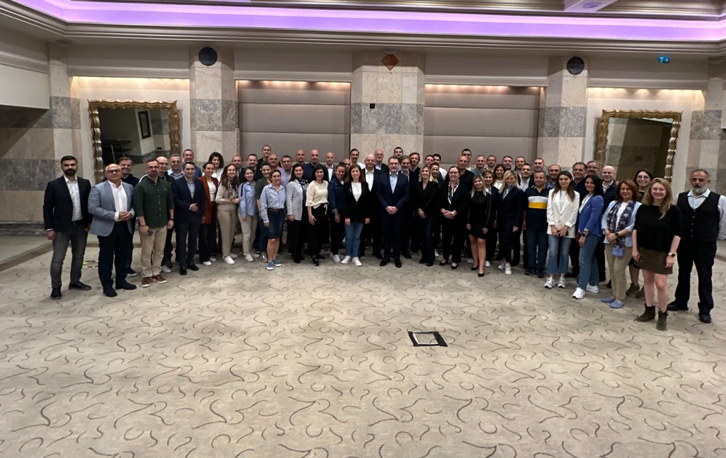 Doğuş Otomotiv “Çift Öncelik Çalıştayı” düzenledi